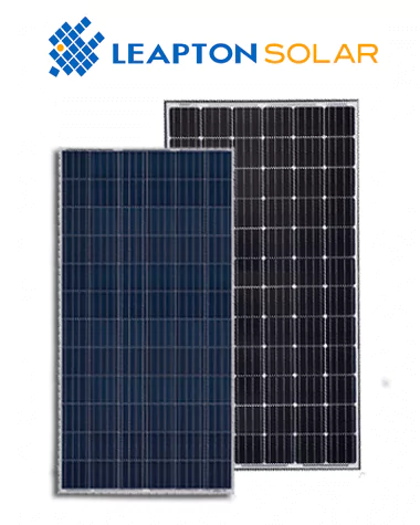 leapton solar